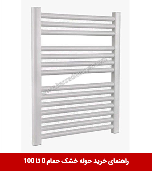 نکات مهمی که باید هنگام خرید حوله خشک کن به آن توجه کنید