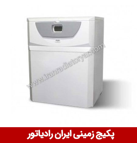 پکیج زمینی چیست؟پکیج زمینی ایران رادیاتور